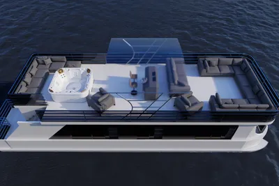Catamaran Marina Bay Yachts