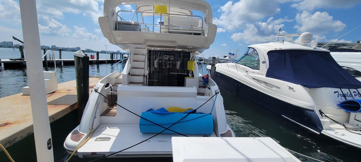 2013 Azimut 45 