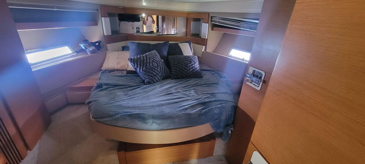 2013 Azimut 45 fly