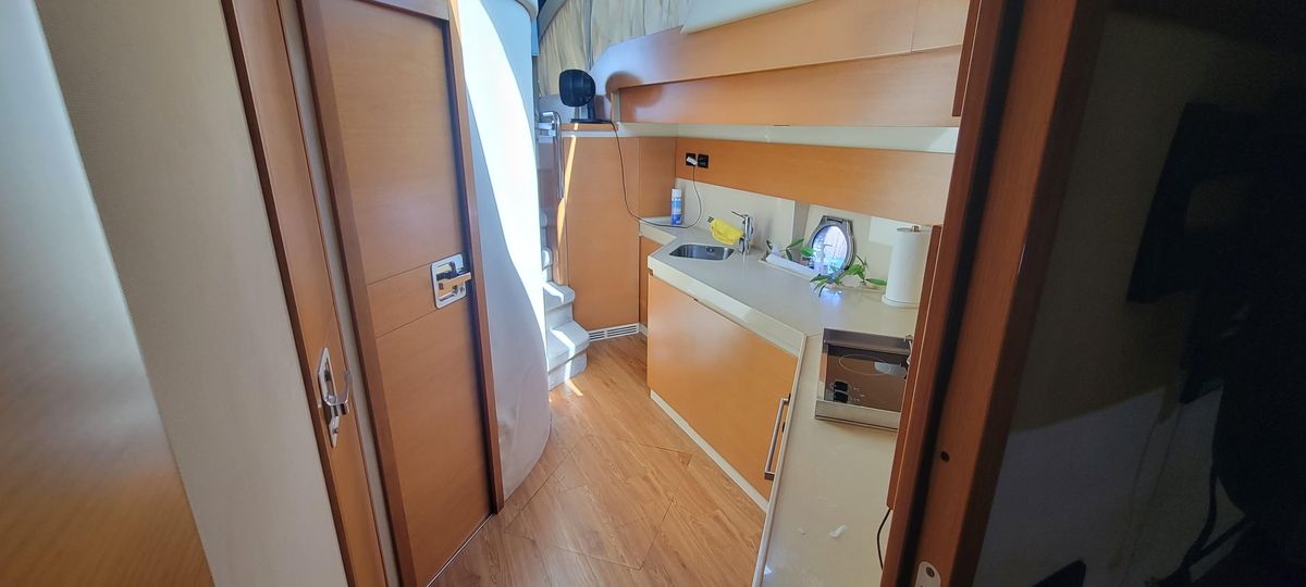 2013 Azimut 45 fly