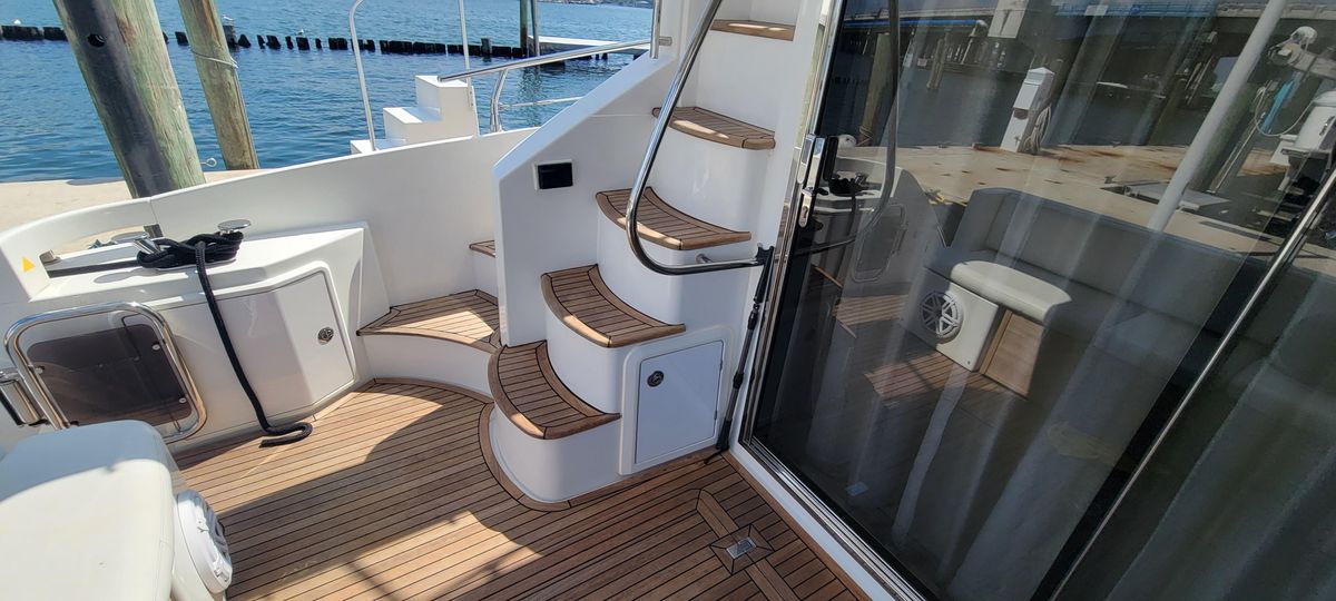 2013 Azimut 45 