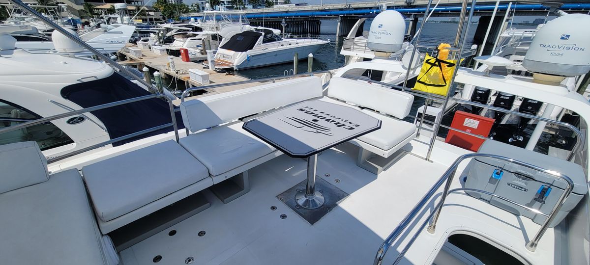 2013 Azimut 45 