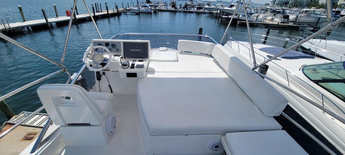2013 Azimut 45 