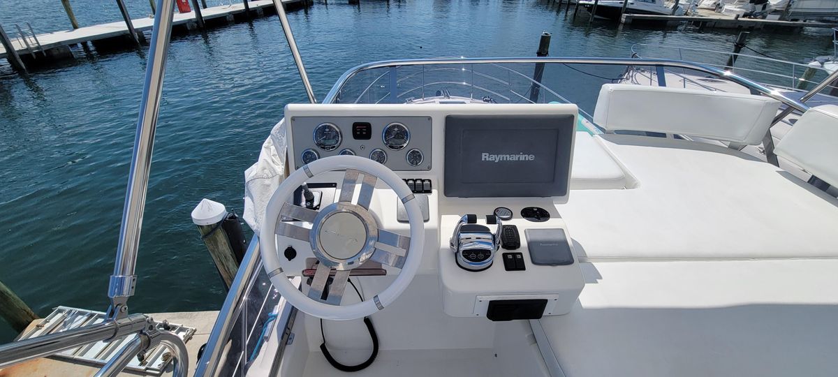 2013 Azimut 45 