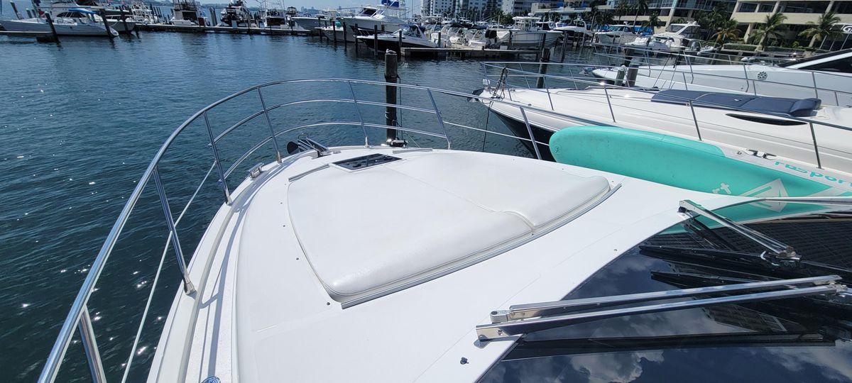 2013 Azimut 45 fly