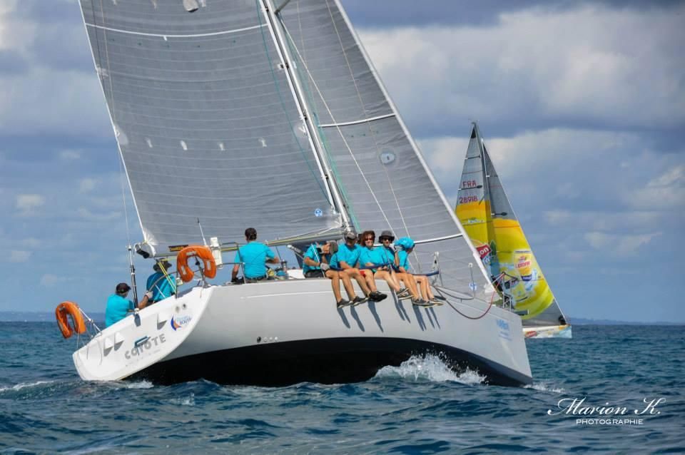 2004 Beneteau First 40.7