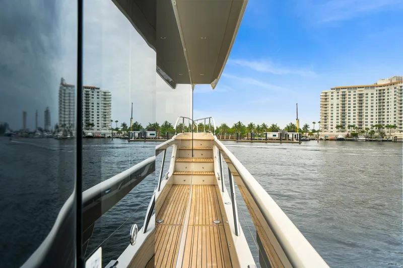  Yacht Photos Pics 2024 Absolute 64 Navetta - Image 57