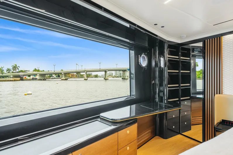  Yacht Photos Pics 2024 Absolute 64 Navetta - Image 30