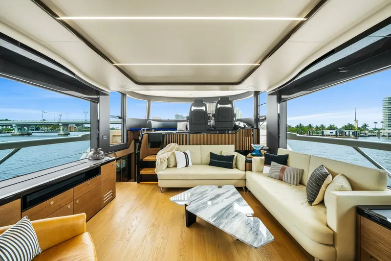  Yacht Photos Pics 2024 Absolute 64 Navetta - Image 21