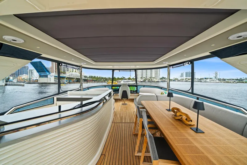  Yacht Photos Pics 2024 Absolute 64 Navetta - Image 64