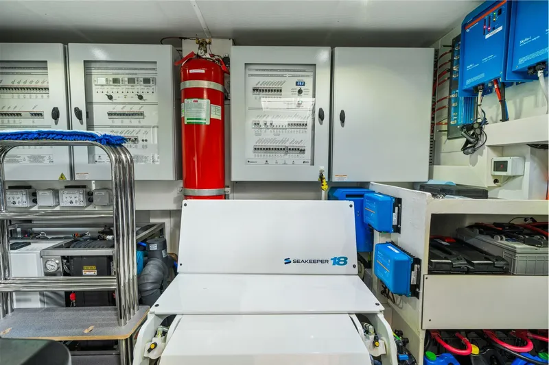  Yacht Photos Pics 2024 Absolute 64 Navetta - Image 72