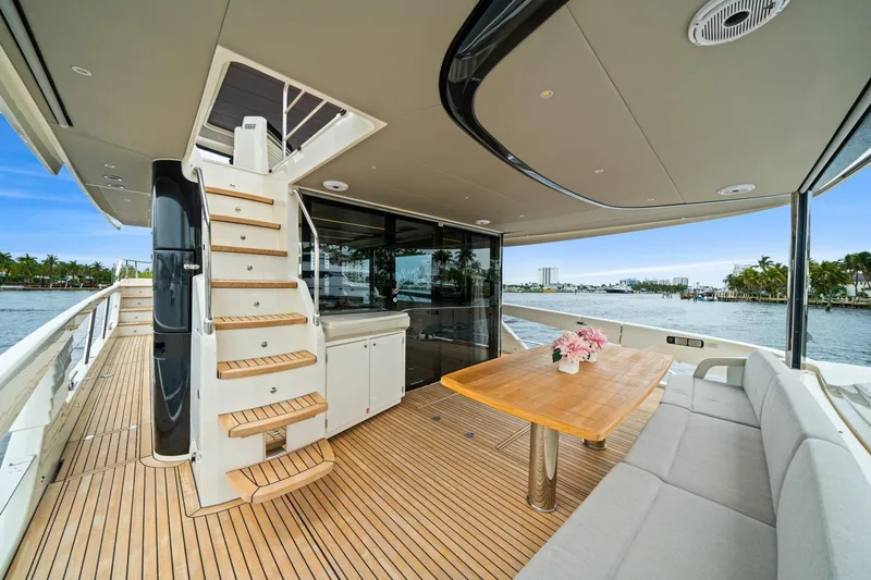  Yacht Photos Pics 2024 Absolute 64 Navetta - Image 14