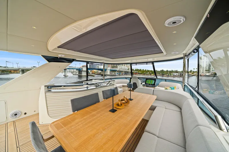  Yacht Photos Pics 2024 Absolute 64 Navetta - Image 60