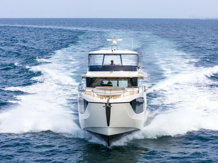  Yacht Photos Pics 2024 Absolute 64 Navetta - Image 3