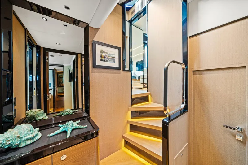  Yacht Photos Pics 2024 Absolute 64 Navetta - Image 42