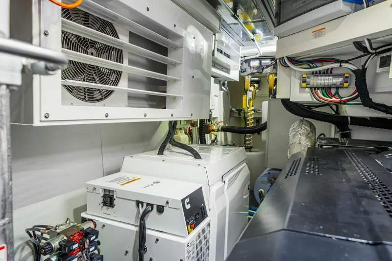  Yacht Photos Pics 2024 Absolute 64 Navetta - Image 71