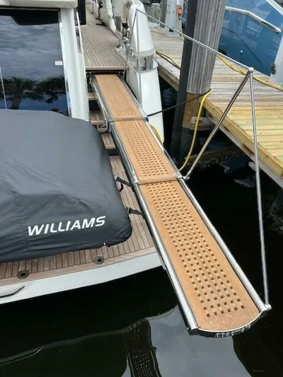  Yacht Photos Pics 2024 Absolute 64 Navetta - Image 77