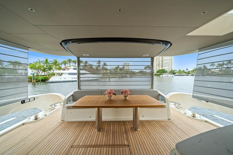  Yacht Photos Pics 2024 Absolute 64 Navetta - Image 17