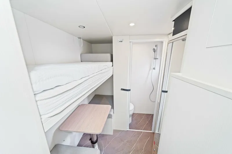  Yacht Photos Pics 2024 Absolute 64 Navetta - Image 56