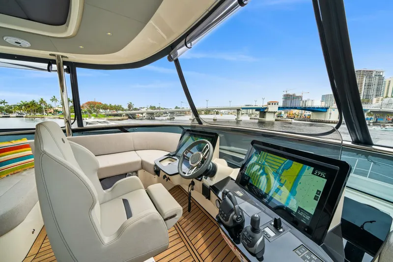  Yacht Photos Pics 2024 Absolute 64 Navetta - Image 67