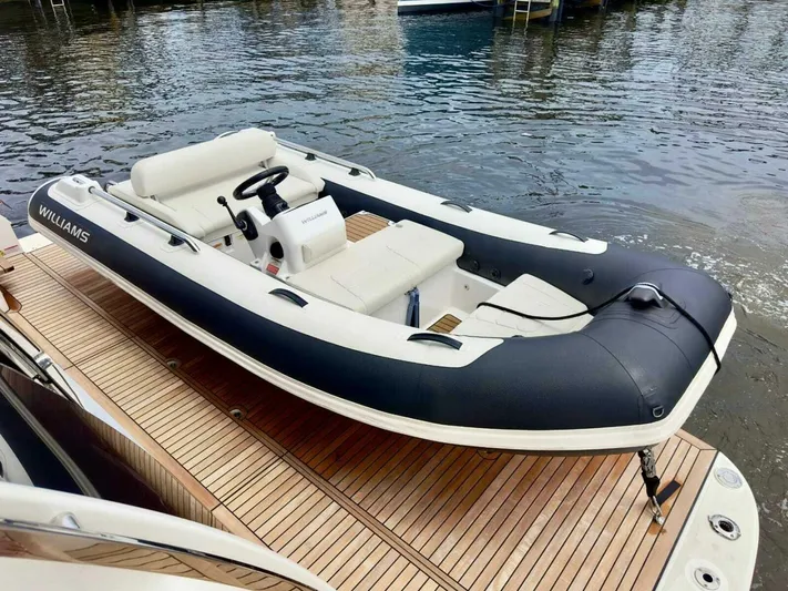  Yacht Photos Pics 2024 Absolute 64 Navetta - Image 70