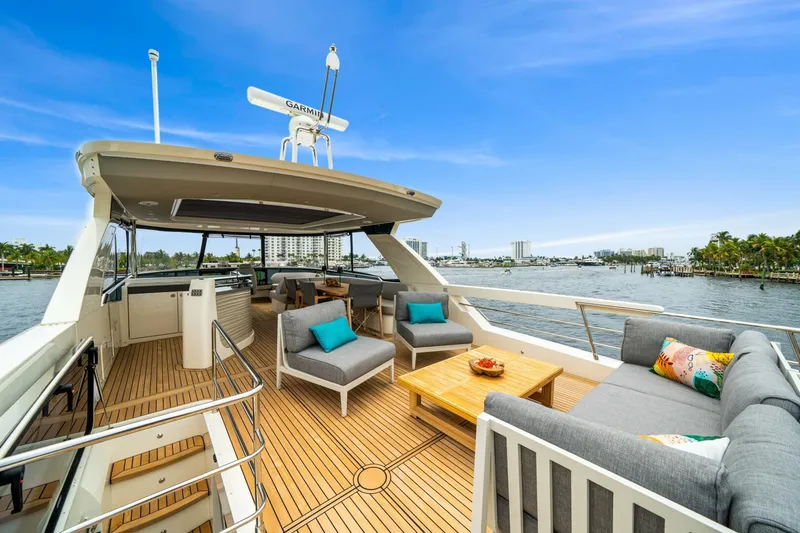  Yacht Photos Pics 2024 Absolute 64 Navetta - Image 62