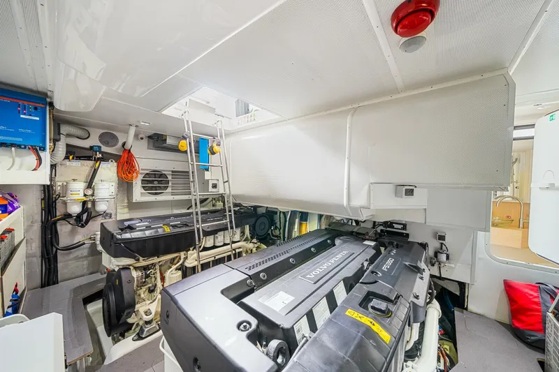  Yacht Photos Pics 2024 Absolute 64 Navetta - Image 74