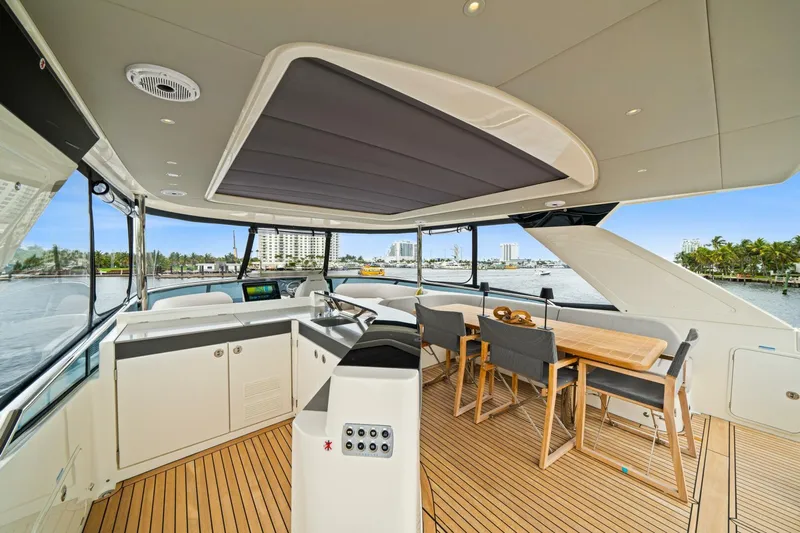  Yacht Photos Pics 2024 Absolute 64 Navetta - Image 61