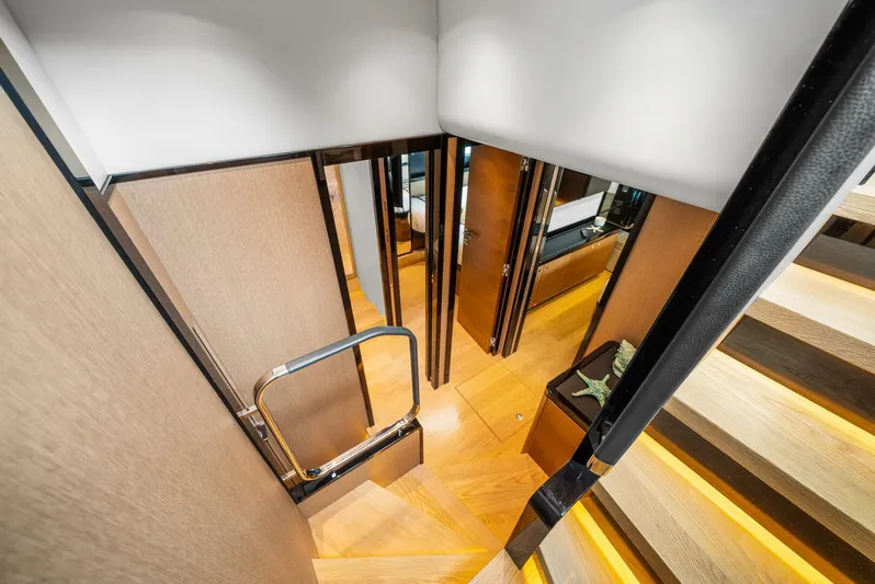  Yacht Photos Pics 2024 Absolute 64 Navetta - Image 38