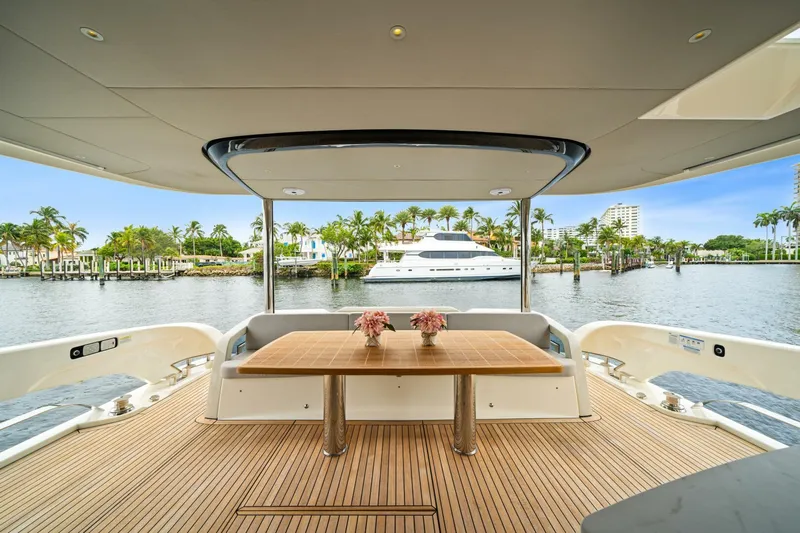  Yacht Photos Pics 2024 Absolute 64 Navetta - Image 16