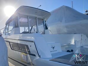 2023 Jeanneau Merry Fisher 695 S2