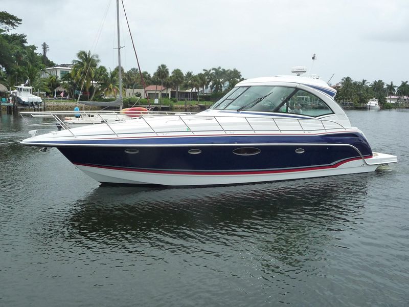 2012 Formula 45 Yacht