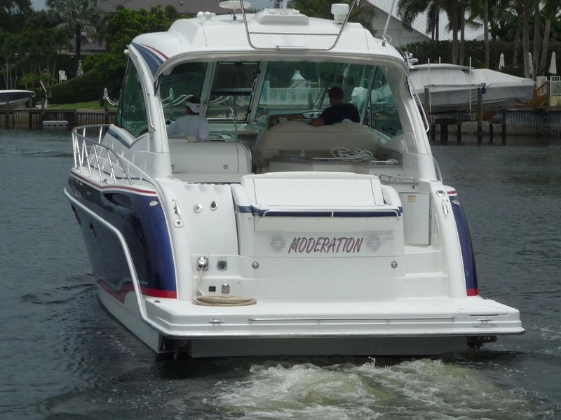 2012 Formula 45 Yacht