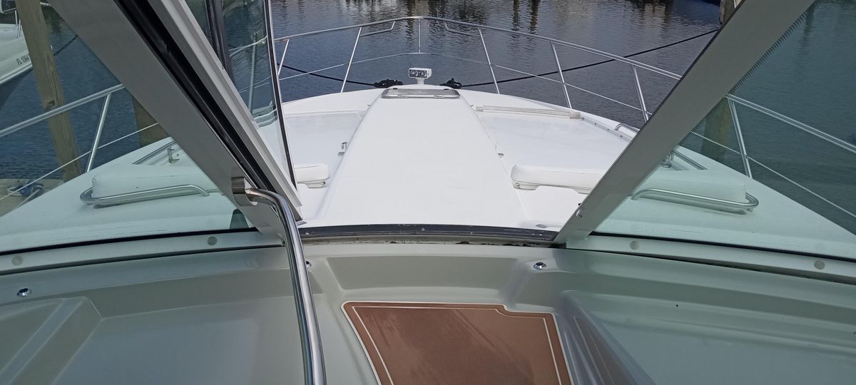 2012 Formula 45 Yacht