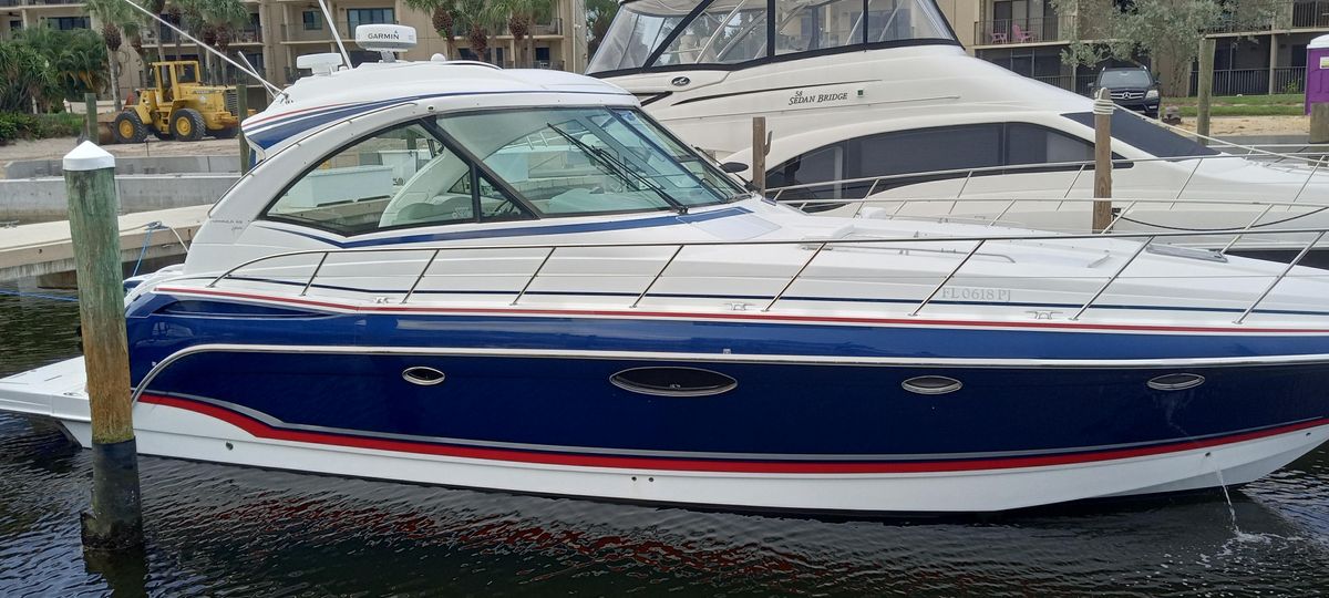 2012 Formula 45 Yacht