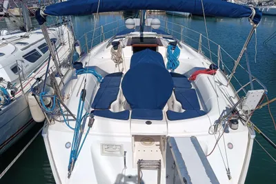 1998 Bavaria 36