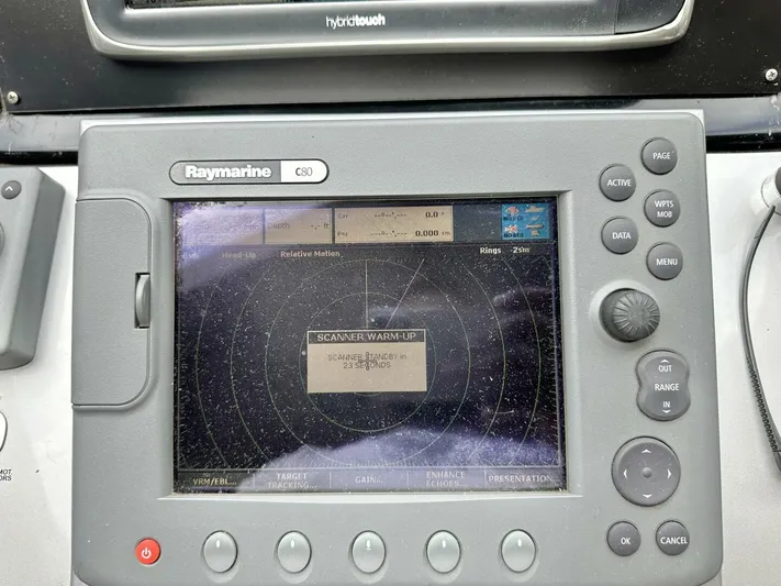 Notorius Yacht Photos Pics 2007 Gianetti Ht68 - Image 37