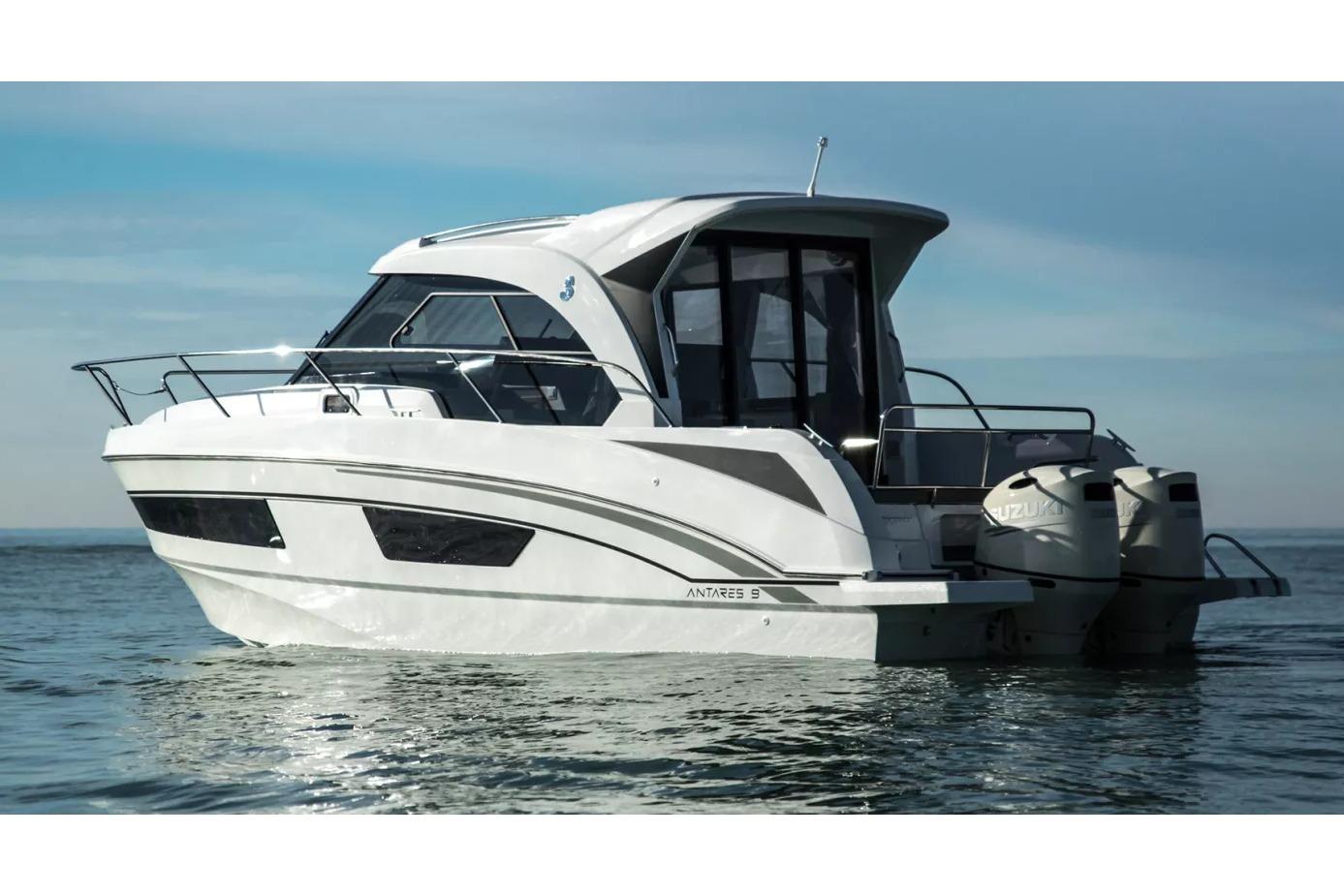 2023 Beneteau Antares 9