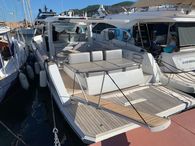 2016 Fjord 42 Open