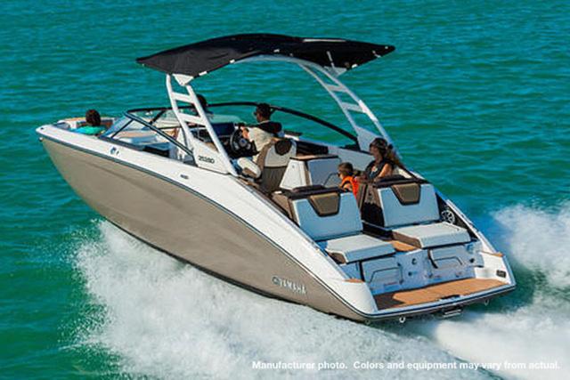 2023 Yamaha Boats SE 252