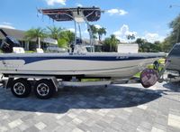 2011 Sea Chaser 21 LX