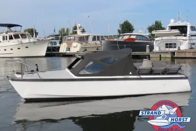 1980 Catamaran One-Off 6.5