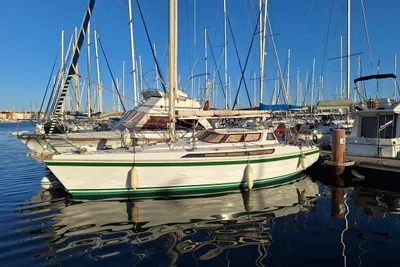 1982 Jeanneau Espace 1000
