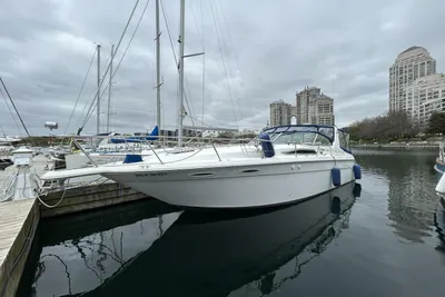 Sea Ray 350 Sundancer
