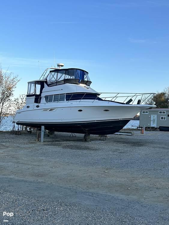 Used 1996 Silverton 442 Motor Yacht - Virginia | TopBoats