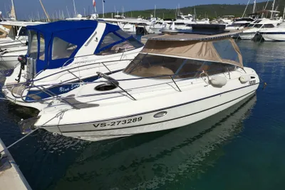 1999 Cranchi CSL 28