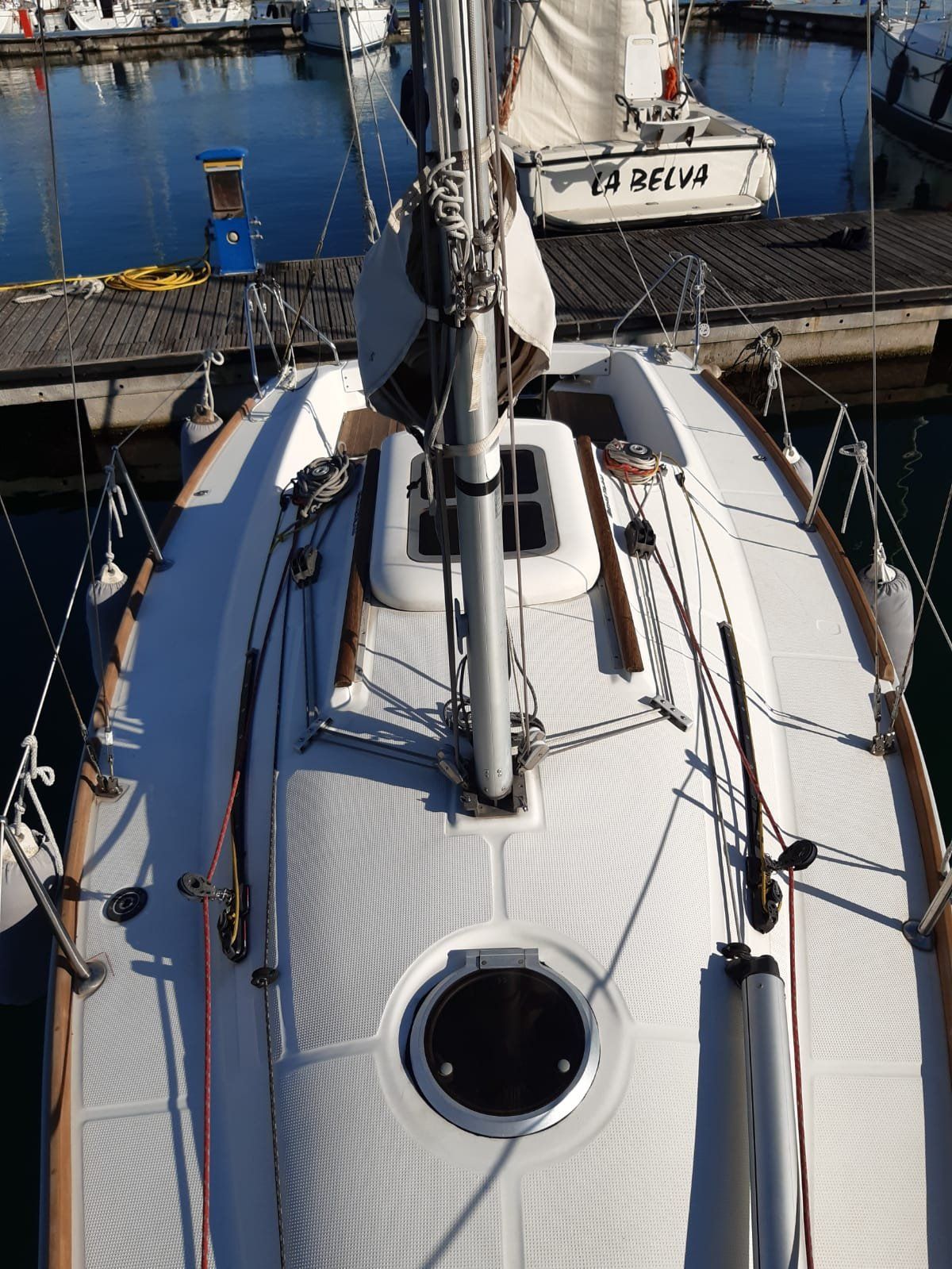 2010 Beneteau First 21.7 S