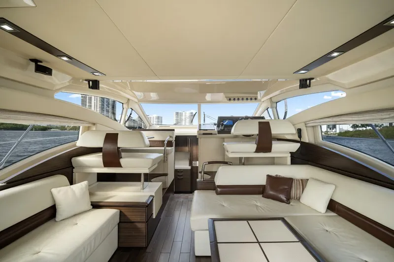  Yacht Photos Pics 2014 Azimut 48 Flybridge - Image 66