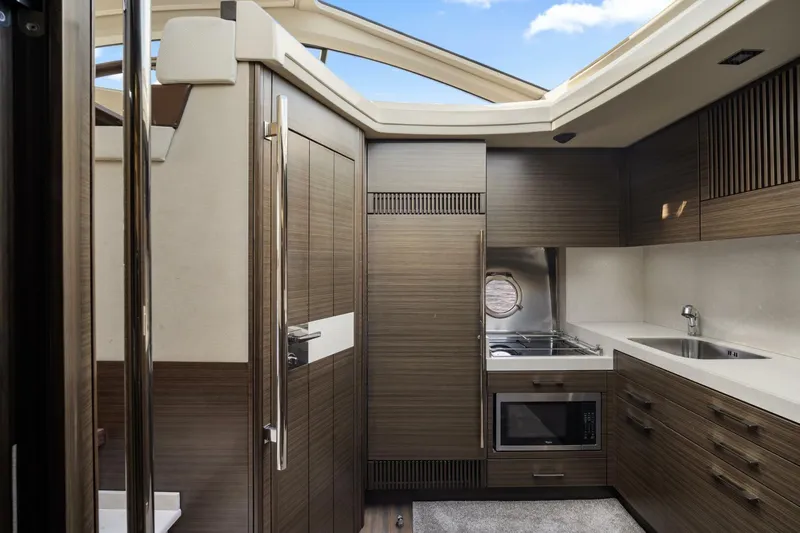  Yacht Photos Pics 2014 Azimut 48 Flybridge - Image 61