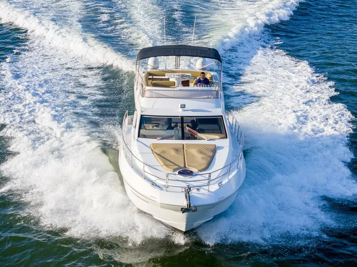 Yacht Photos Pics 2014 Azimut 48 Flybridge - Image 14